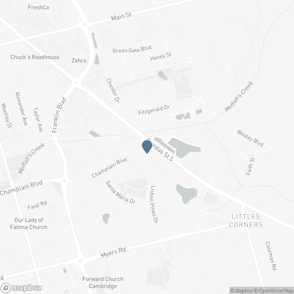 2 - 700 CHAMPLAIN BOULEVARD, Cambridge, Ontario N1R 8K1